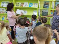 День светофора в детской городской библиотеке