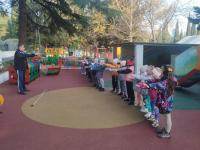 Мы сдавали ГТО