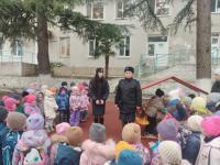 Очередная встреча с инспектором ГИБДД