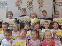 День одуванчика в средней группе "Непоседы"