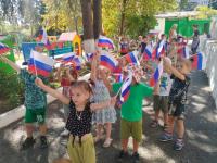 22 августа - День Государственного Флага России