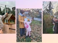 Акция "Кормушка для птиц"