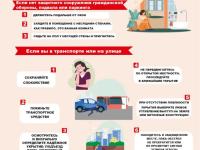 Как защитить себя при беспилотной, авиационной или ракетной опасности