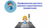 Профилактика детского дорожно - транспортного травматизма 