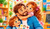 Конс ультация для родителей "Роль отца в воспитании детей"