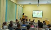 Экскурсия в детскую городскую библиотеку